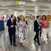 Susana Camarero destaca la Comunitat Valenciana como nodo logístico