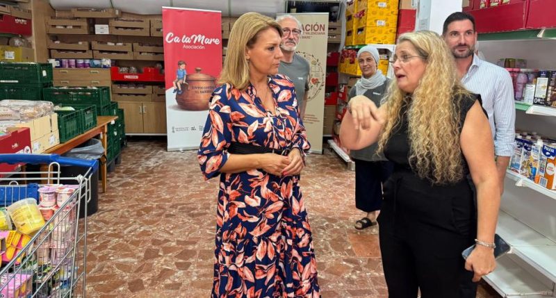 La Generalitat refuerza la colaboración con las entidades sociales para impulsar la inserción laboral