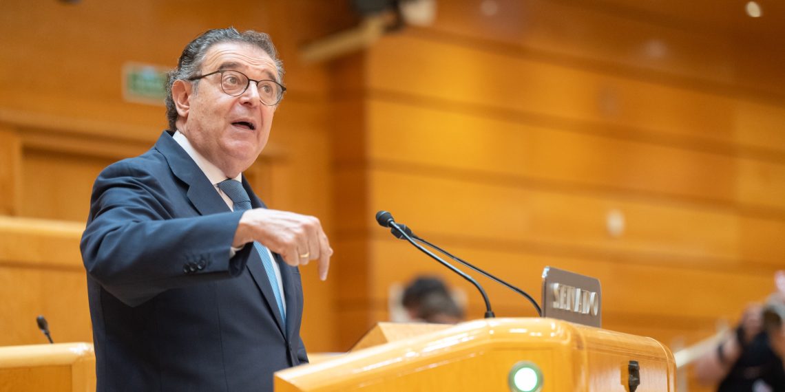 El PP saca adelante “una ley más más justa, más segura jurídicamente y más respetuosa con las carreras profesionales de miles de mutualistas”
