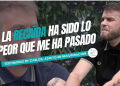 «Me levantaba a las seis para beber»: el crudo relato de la recaída que casi acaba con la vida de Carlos