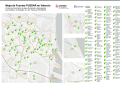 Valencia activa un amplio dispositivo municipal para proteger a la ciudadanía ante la ola de calor