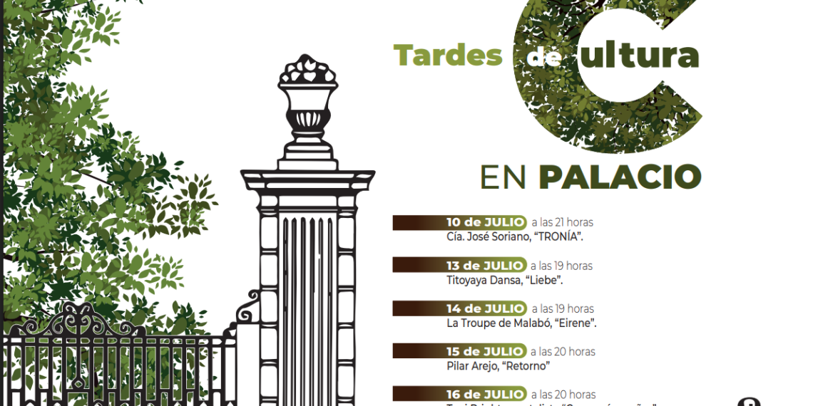 La Diputación de Alicante lleva teatro, danza, música y circo al Palacio Provincial con el ciclo ‘Tardes de Cultura’