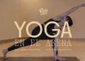 La Sala Jardín del Roig Arena será escenario de cuatro sesiones de yoga