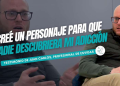 Juan Carlos Rico: «La vergüenza fue lo que más retrasó que pidiera ayuda»