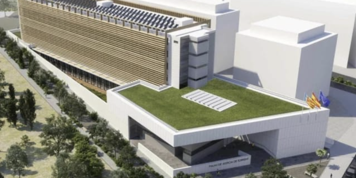 Torrent tendrá un nuevo Palacio de Justicia tras la autorización de unas obras de más de 30,7 millones