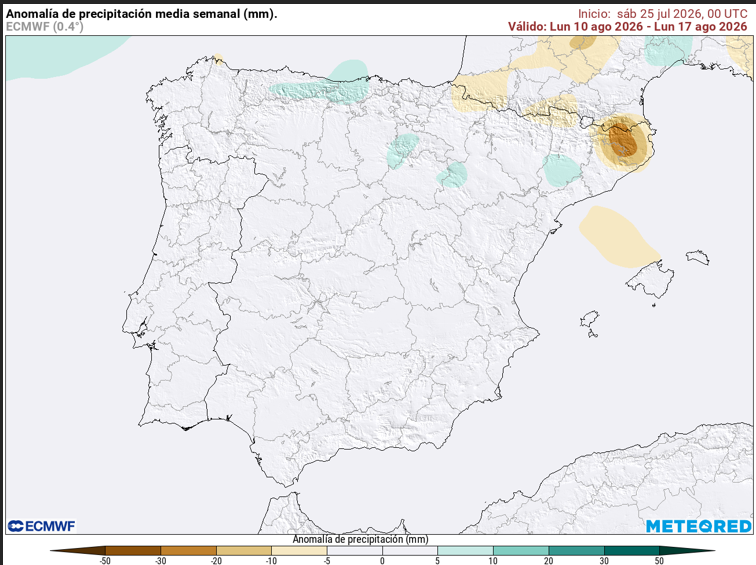 El eclipse total de Sol del 12 de agosto podría verse condicionado por las tormentas en el este de España