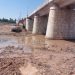 La Diputación de Valencia inicia la fase final de la ampliación del puente sobre el río Sellent en la CV-560