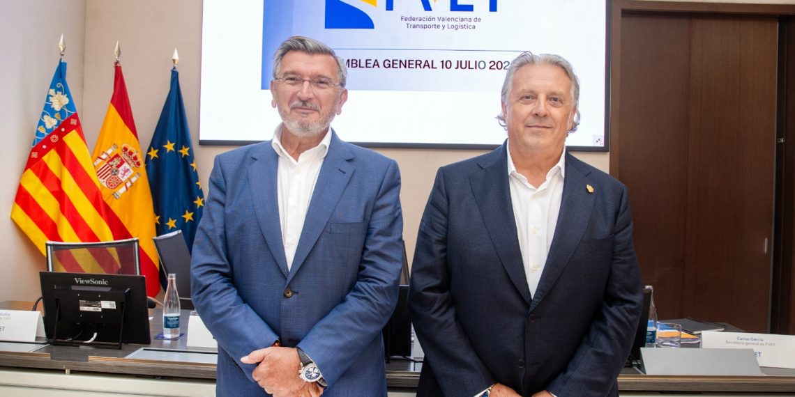 Carlos Prades, reelegido presidente de FVET para los próximos cuatro años