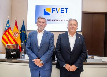 Carlos Prades, reelegido presidente de FVET para los próximos cuatro años