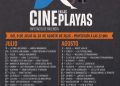 La Diputación de Valencia llevará el cine de verano a 23 playas de la provincia esta temporada