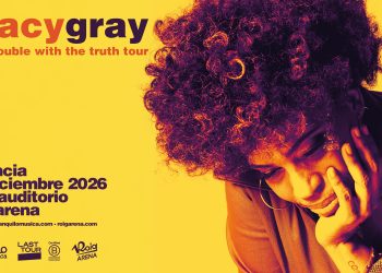 Macy Gray actuará en el Roig Arena el próximo 15 de diciembre