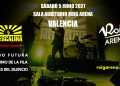 Mescalina llevará ‘80sEnEspañol’ al Roig Arena con un homenaje a tres leyendas del rock español