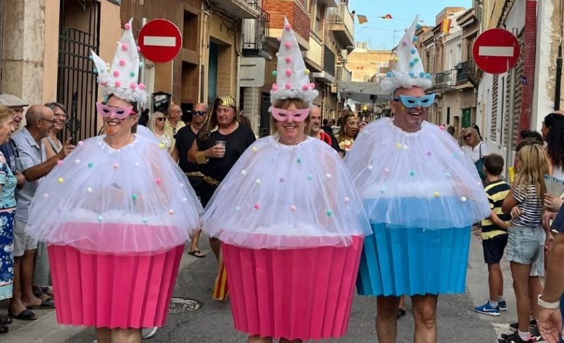 Massalfassar se prepara para 12 días de fiestas con tradición, conciertos y actividades para todas las edades