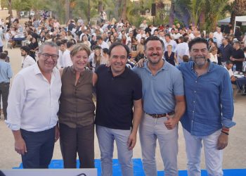 Pérez Llorca reivindica la “unidad” del PPCV y lo posiciona como “el futuro de la Comunitat Valenciana”