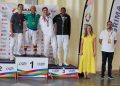 Los Gay Games estrenan la entrega de medallas con diseño fallero y música tradicional valenciana