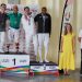 Los Gay Games estrenan la entrega de medallas con diseño fallero y música tradicional valenciana