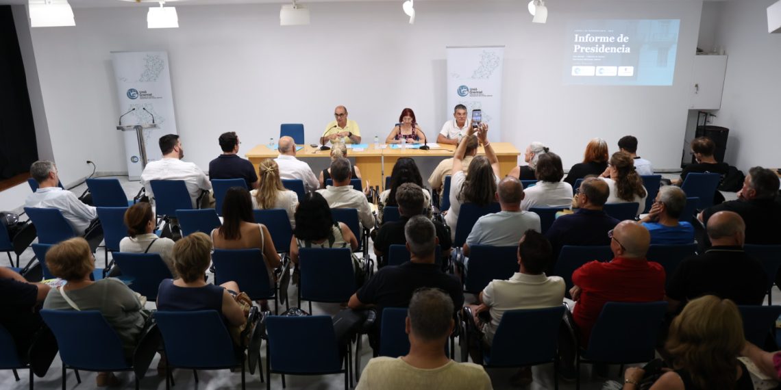 Unió Gremial celebra en Gandía su Consell de Representants 2026