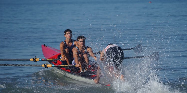 Más de 100 deportistas competirán en el Autonómico de Beach Sprint de Torrevieja