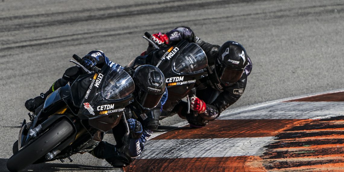 El CETDM del Circuit Ricardo Tormo incorpora a 11 nuevos pilotos para el curso 2026-2027