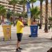 La campaña “Reciclar para ConserMar” conciencia a más de 10.000 personas en las playas valencianas