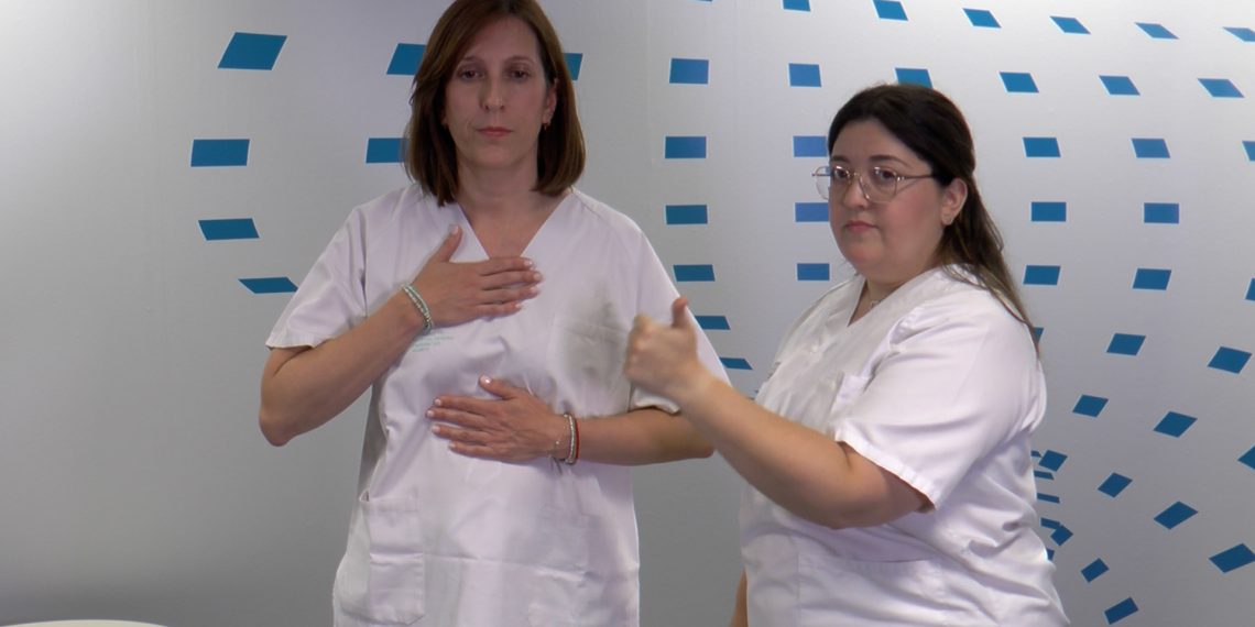 El Hospital General de Valencia crea un vídeo para mejorar la rehabilitación de pacientes con disfonía funcional