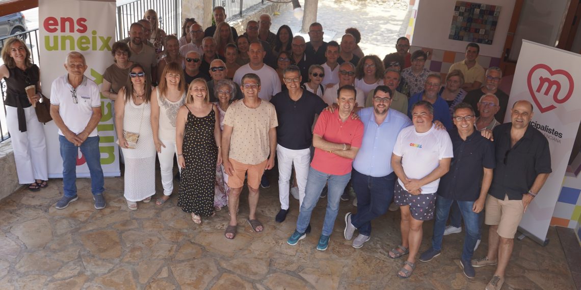 Ens Uneix reivindica su crecimiento y avisa: “Los municipalistas ya no hacemos gracia, empezamos a dar miedo”