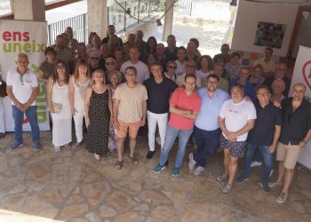 Ens Uneix reivindica su crecimiento y avisa: “Los municipalistas ya no hacemos gracia, empezamos a dar miedo”
