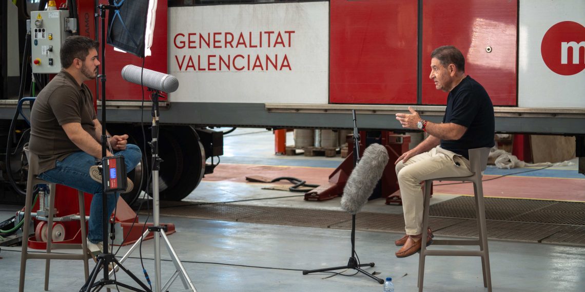 RTVE estrena un documental que conecta la tragedia del metro de Valencia con la dana de 2024
