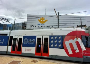 Metrovalencia refuerza la Línea 4 para facilitar el acceso a OWN Valencia