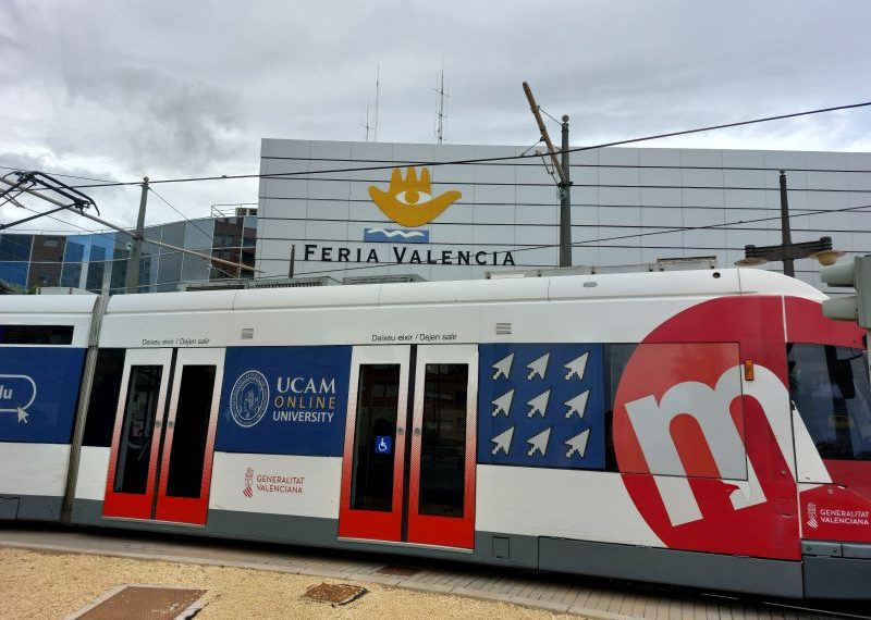 Metrovalencia refuerza la Línea 4 para facilitar el acceso a OWN Valencia