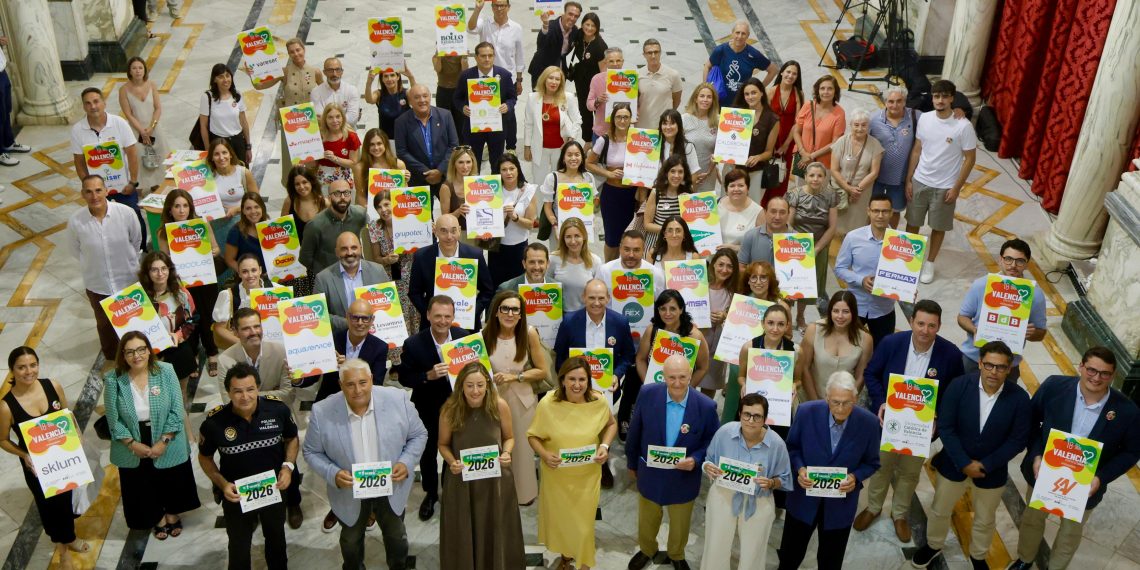 El evento deportivo 100% solidario ‘Valencia contra el Cáncer’ vuelve el domingo 18 de octubre