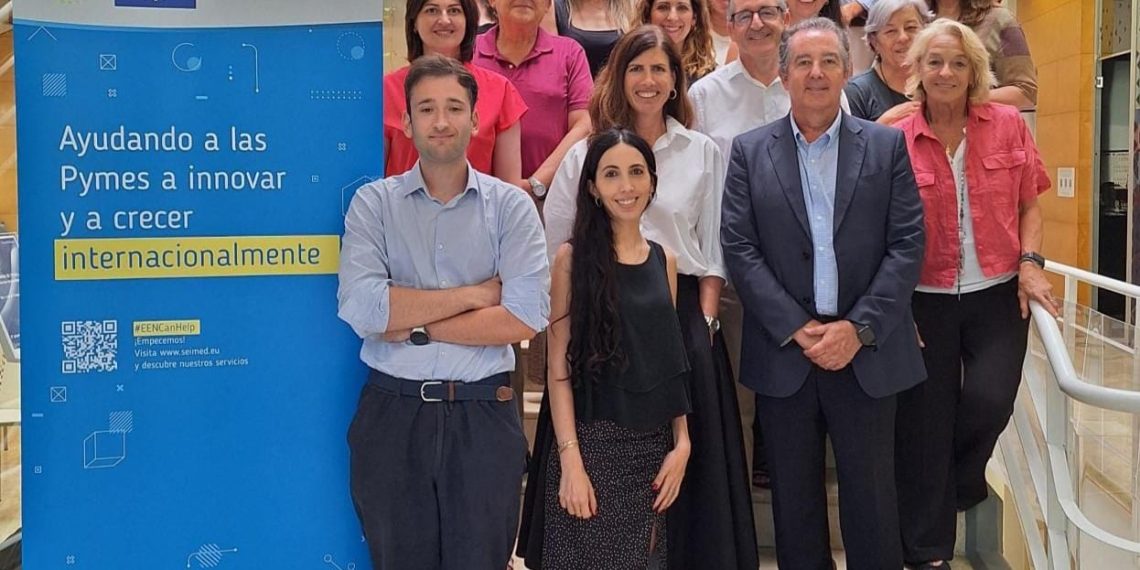 Ivace+i lidera el consorcio europeo SEIMED que ha prestado en su primer año
