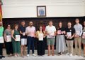 Sagunto y Puerto de Sagunto presentan el libro de sus fiestas patronales con más de un mes de actividades