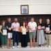 Sagunto y Puerto de Sagunto presentan el libro de sus fiestas patronales con más de un mes de actividades