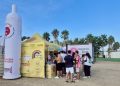 La Generalitat refuerza la prevención del VIH con puntos de salud sexual en festivales de música