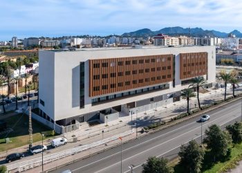 El nuevo Palacio de Justicia de Alzira ya está plenamente operativo tras una inversión de 23 millones