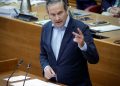 Nando Pastor: “Es digno de análisis que la persona que en su casa es incapaz de presentar presupuestos vaya a casa de los demás a decir cómo tienen que hacer las cosas”