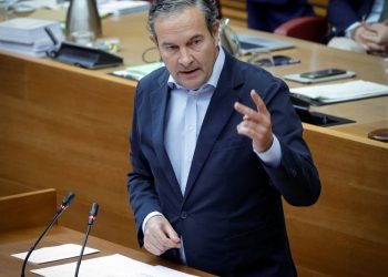 Nando Pastor: “Es digno de análisis que la persona que en su casa es incapaz de presentar presupuestos vaya a casa de los demás a decir cómo tienen que hacer las cosas”