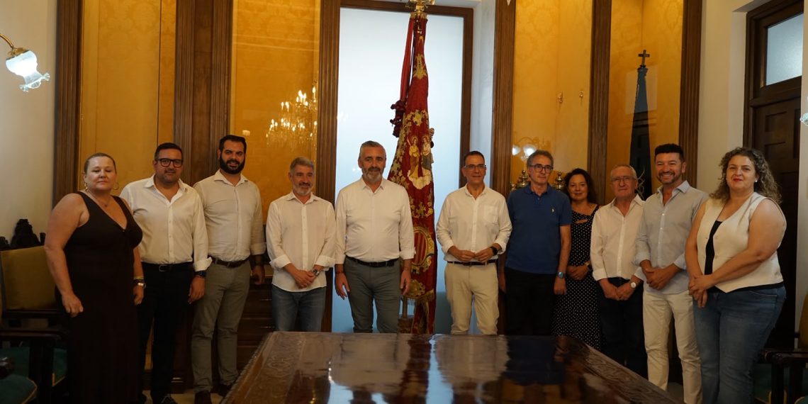 La FVMP logra atraer a la Comunitat Valenciana un proyecto europeo de 3,4 millones para reforzar la preparación frente a emergencias climáticas