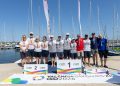 Los Gay Games XII Valencia 2026 de Vela concluyen tras una decisiva jornada final