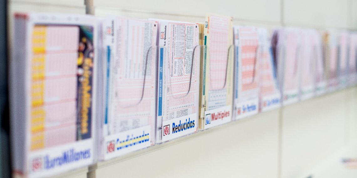 Las administraciones de lotería alertan de que 630 negocios de la España vaciada ya no son rentables