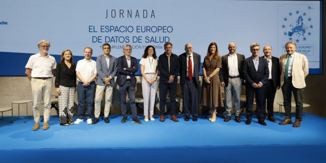 La Comunitat Valenciana lidera la implantación del Espacio Europeo de Datos de Salud