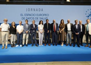 La Comunitat Valenciana lidera la implantación del Espacio Europeo de Datos de Salud
