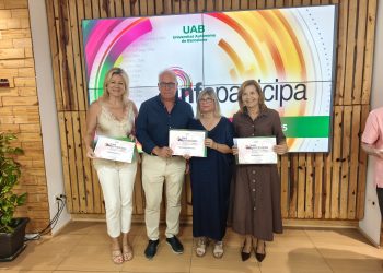 La Diputación de Alicante revalida por séptimo año el Sello Infoparticipa por su transparencia