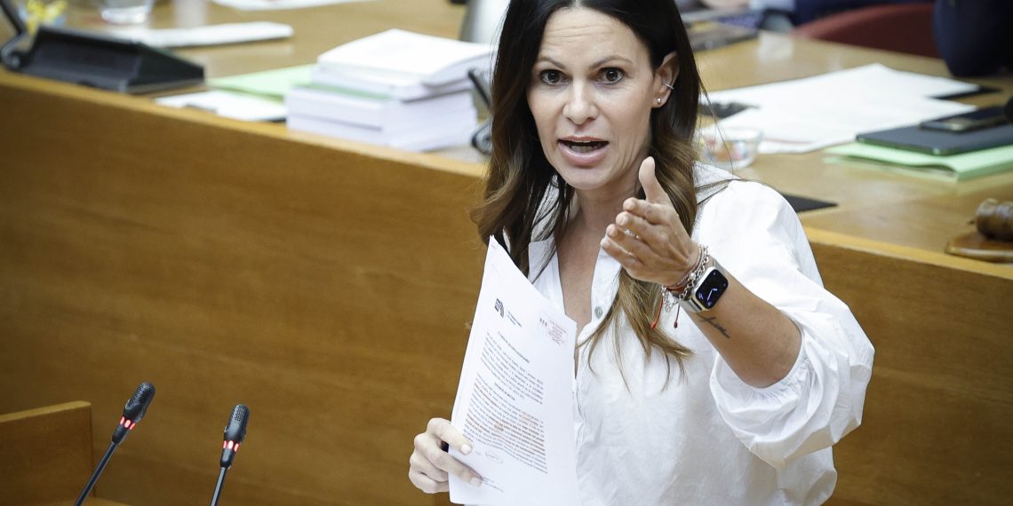 Gascó acusa al PSPV de utilizar el incendio de Castellón para desgastar al Consell
