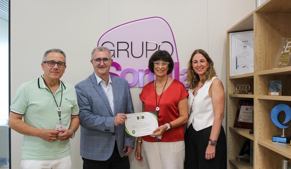 La Generalitat reconoce a Martí Sorolla Educación como Entidad Valenciana Socialmente Responsable