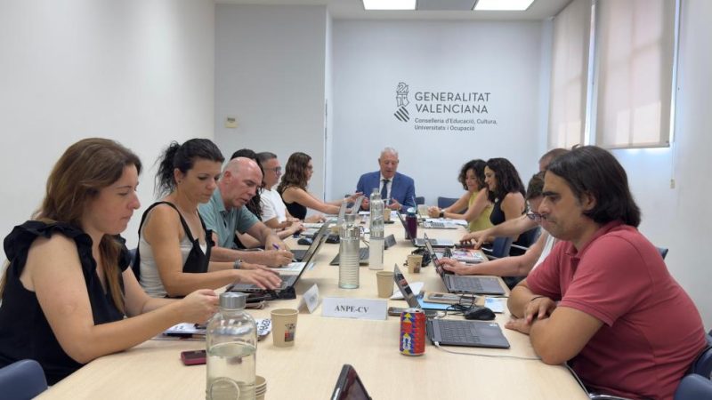 Educación reduce trámites y refuerza la autonomía de los centros en las instrucciones para el curso 2026-2027