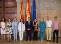 La violinista valenciana Cecilia Arnau recibe el reconocimiento de la Generalitat por su proyección internacional