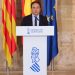 Pérez Llorca anuncia 67 millones en ayudas para los afectados por el incendio de La Vall d’Uxó