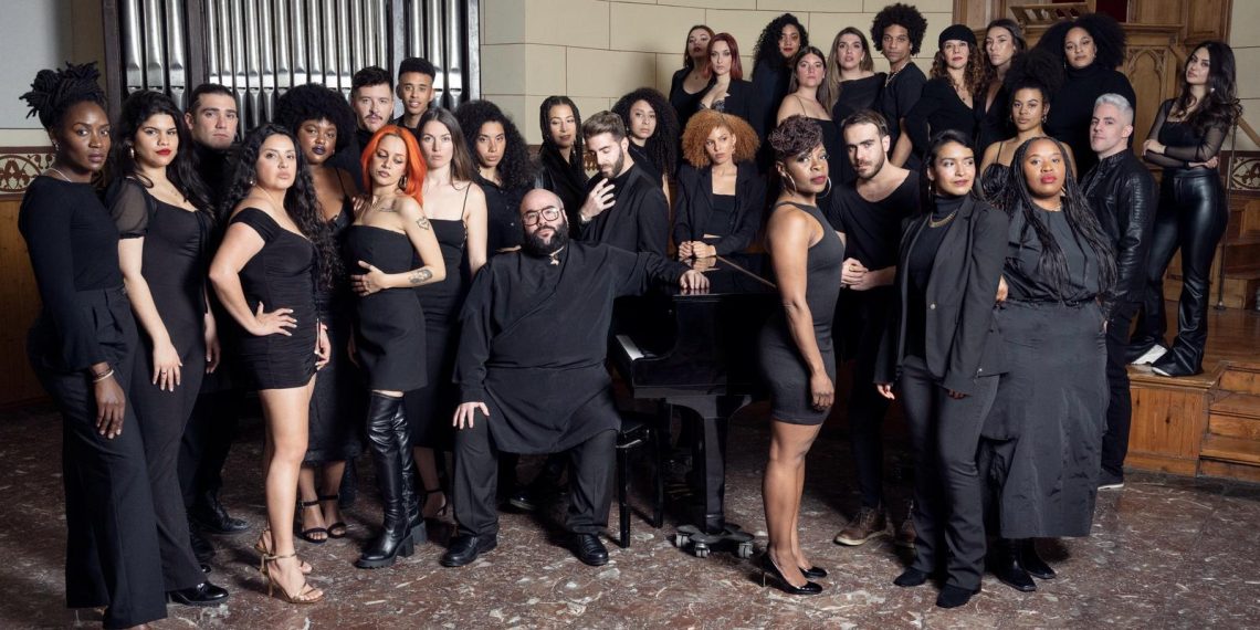 El góspel debuta en el Festival de Jazz de Valencia con Gospel Factory